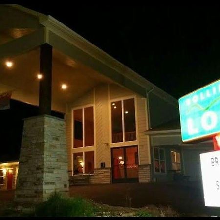 Rolling Hills Lodge Cherokee Eksteriør bilde