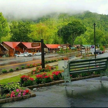 Rolling Hills Lodge Cherokee Eksteriør bilde