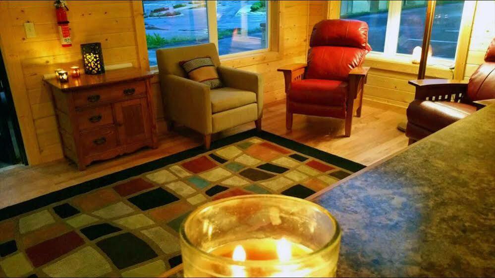 Rolling Hills Lodge Cherokee Eksteriør bilde
