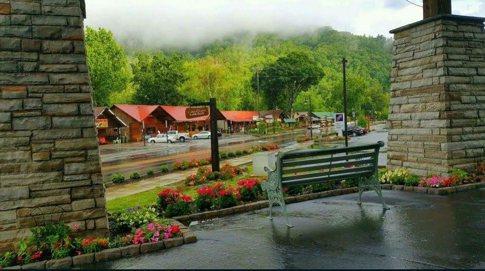 Rolling Hills Lodge Cherokee Eksteriør bilde